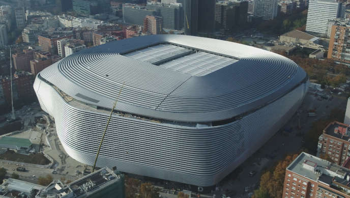 Bernabeu-Stadion