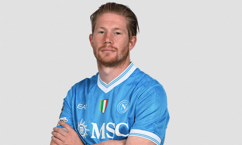 De Bruyne fällt mit schwerer Oberschenkelverletzung aus