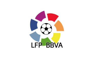 Fussball Primera Division / Liga BBVA Logo